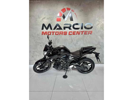 YAMAHA MT-03 ABS 